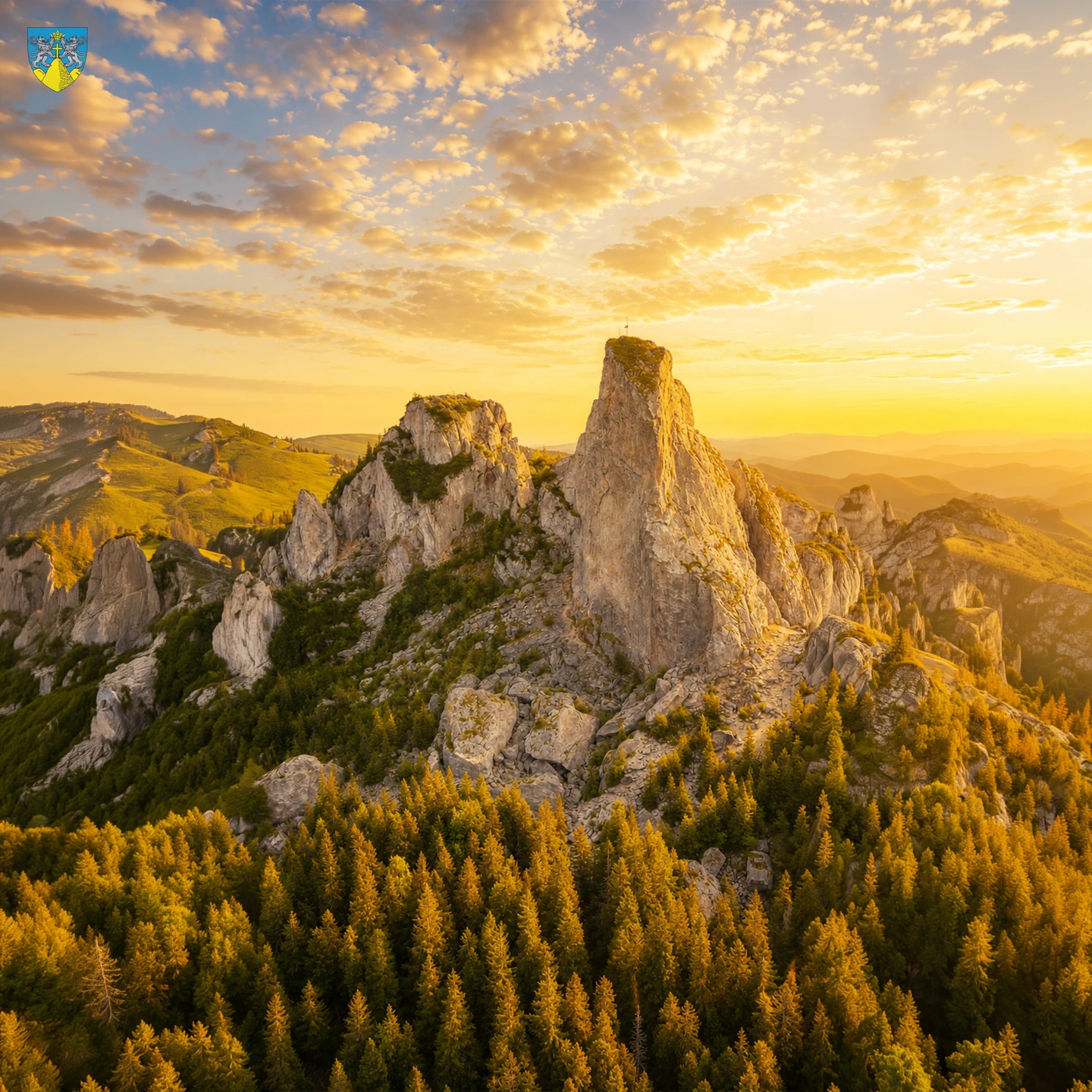 Rezervația Pietrele Doamnei – Fotografie 1