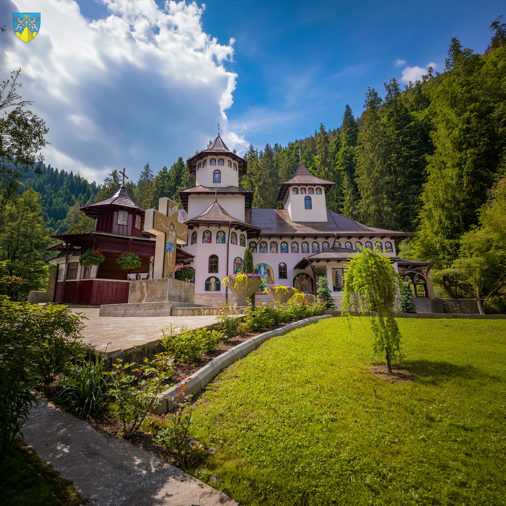 Mănăstirea Sihăstria Rarăului – Fotografie 2
