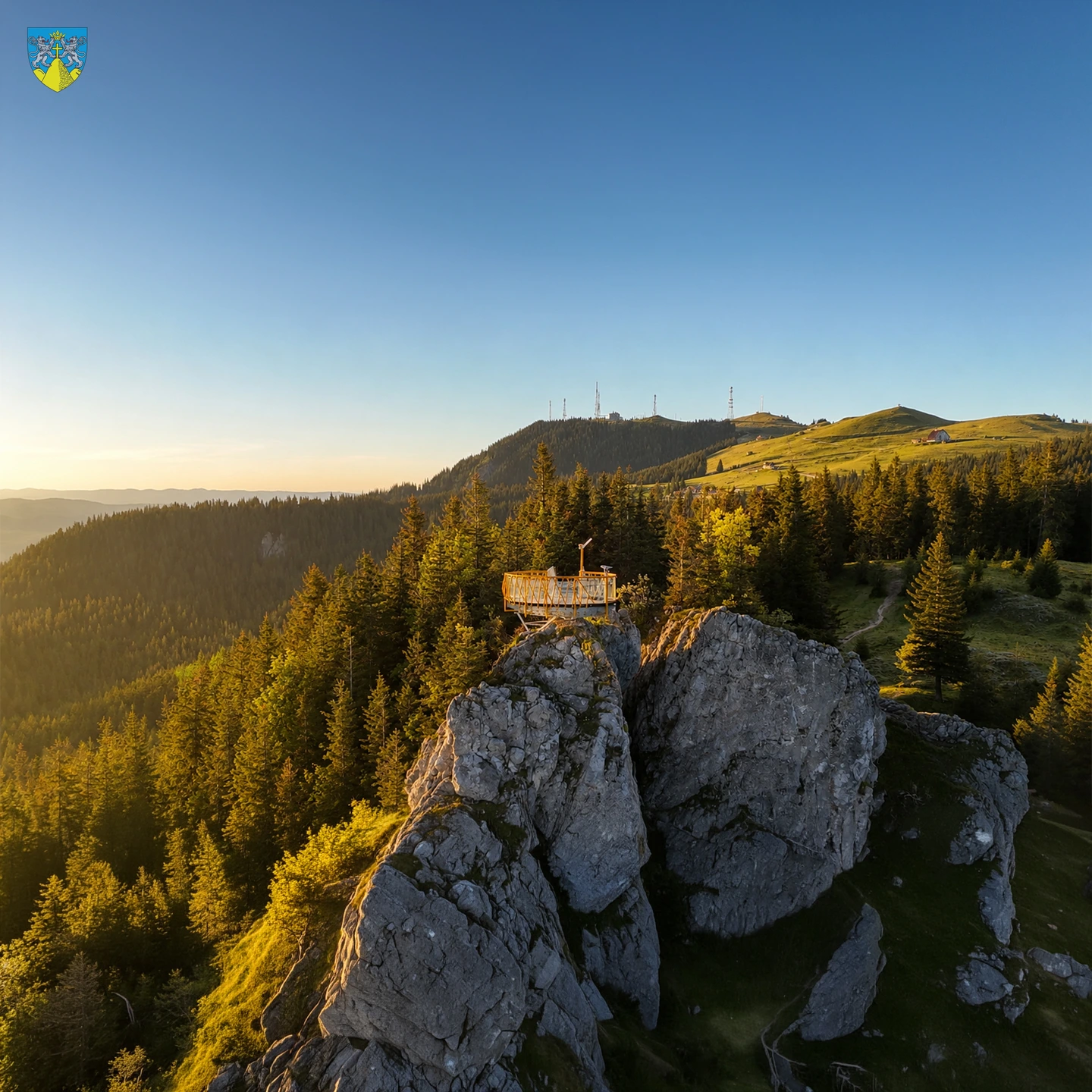 Skywalk Rarău – Piatra Șoimului – Fotografie 2