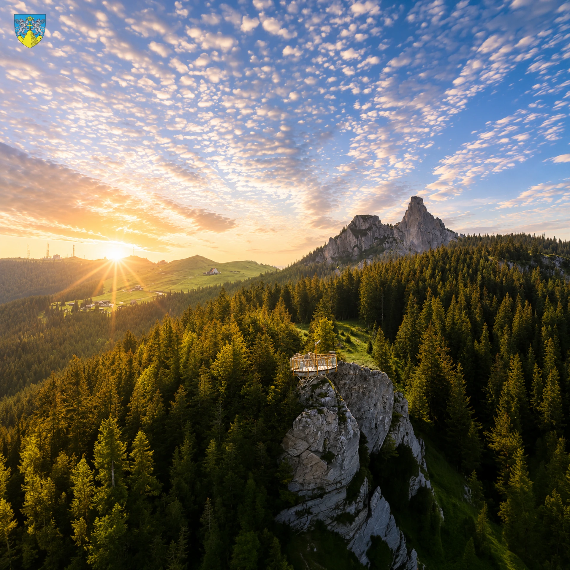 Skywalk Rarău – Piatra Șoimului – Fotografie 3