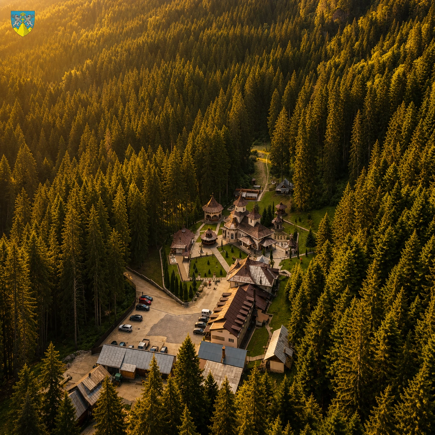Mănăstirea Sihăstria Rarăului – Fotografie 3