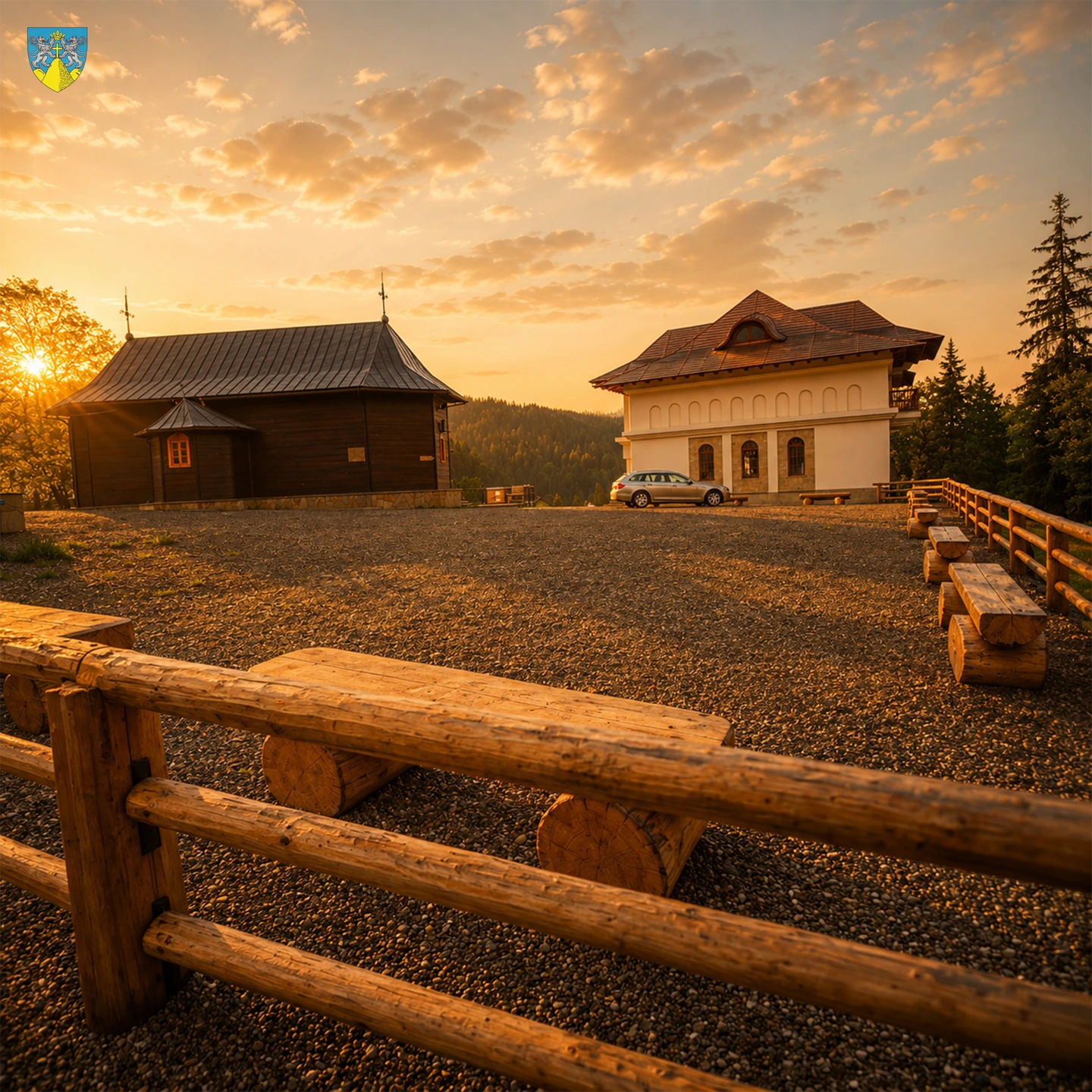Mănăstirea Rarău – Fotografie 3