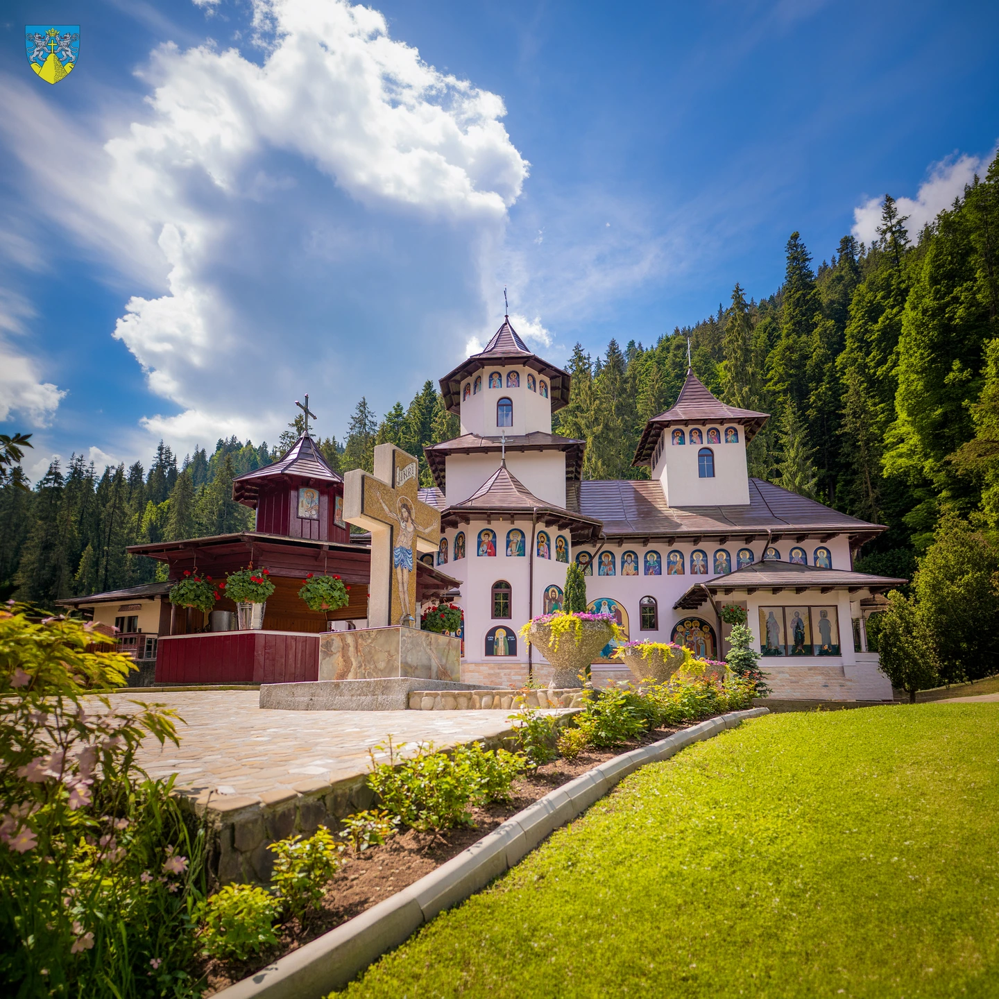Mănăstirea Sihăstria Rarăului – Fotografie 4
