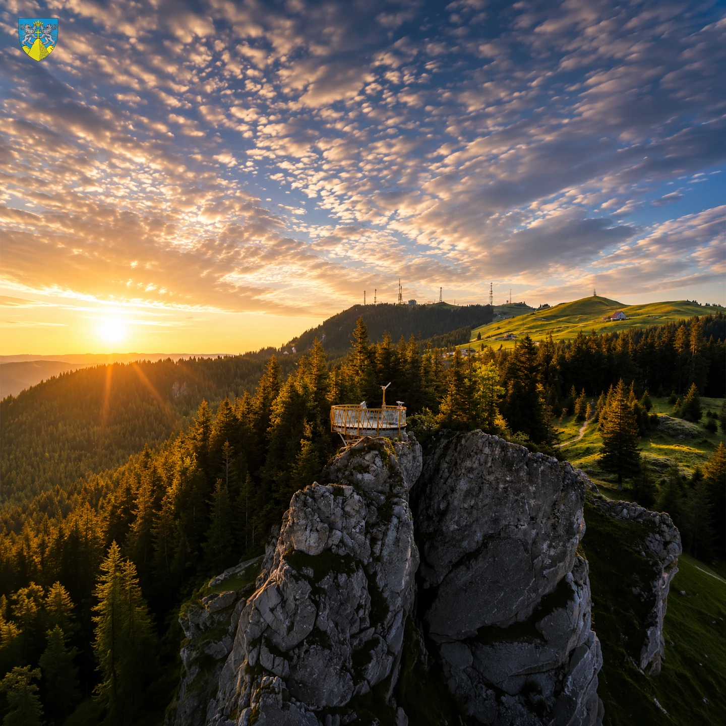Skywalk Rarău – Piatra Șoimului – Fotografie 4