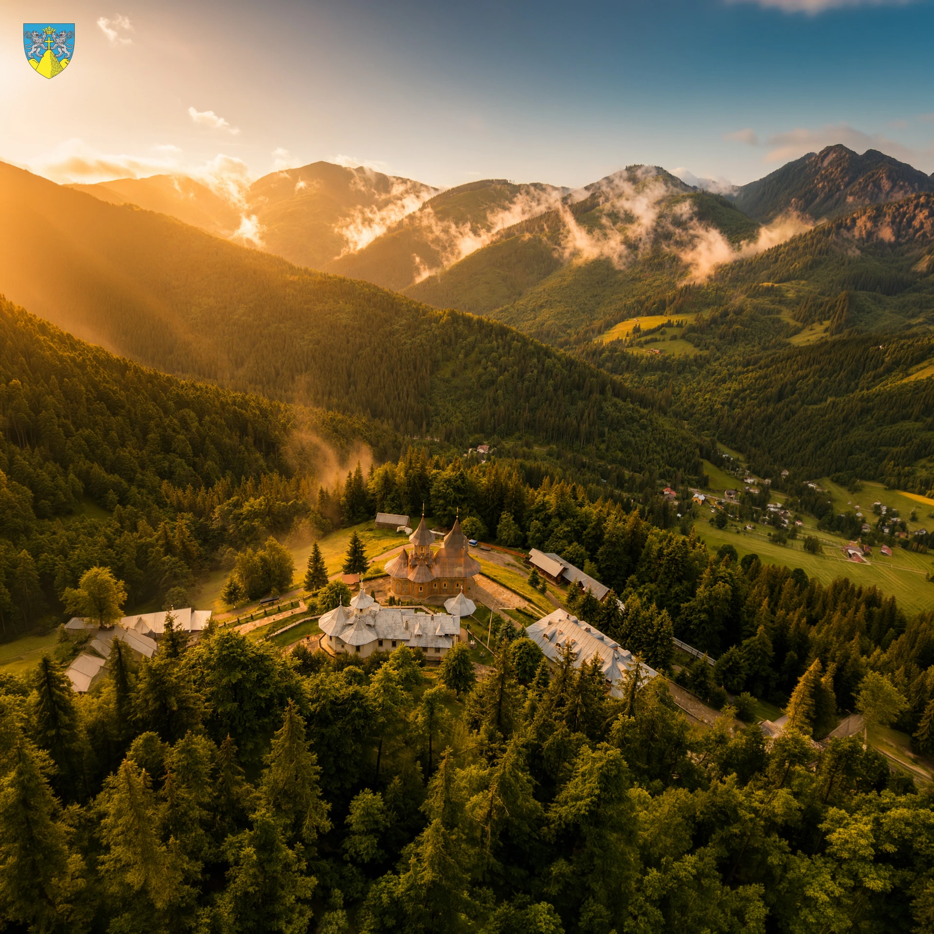 Mănăstirea Sfântul Ioan Iacob – Corlățeni – Fotografie 4