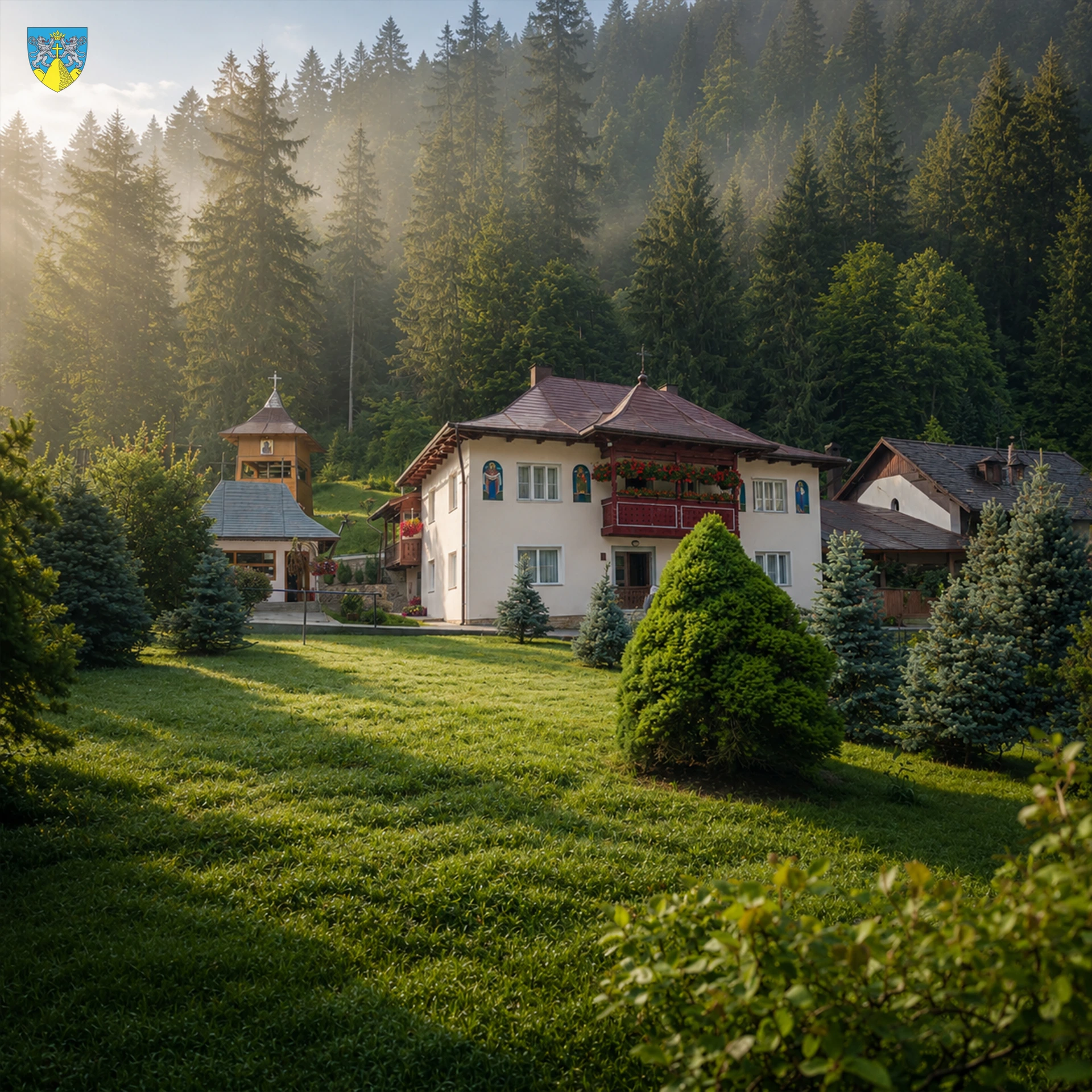 Mănăstirea Sihăstria Rarăului – Fotografie 5