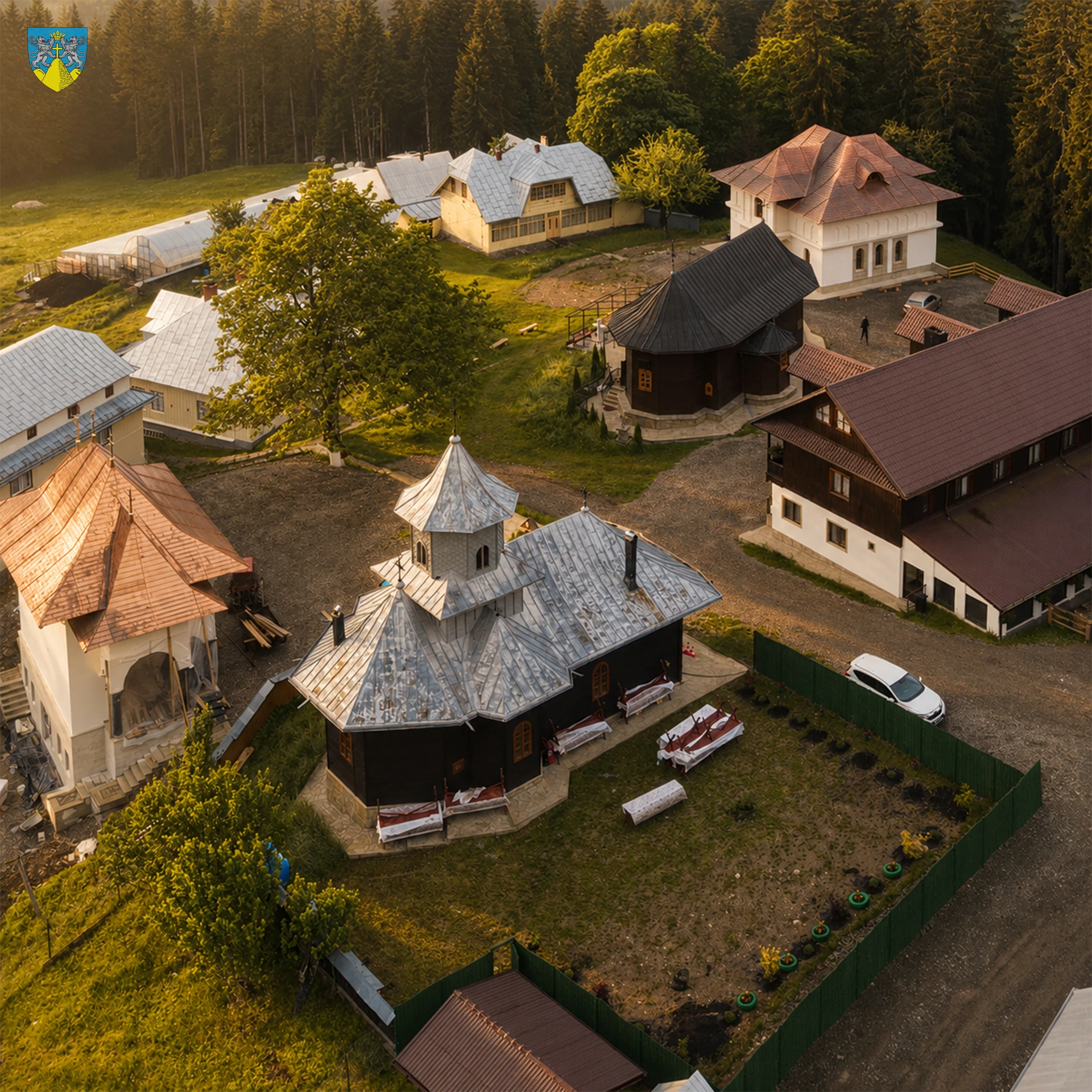Mănăstirea Rarău – Fotografie 5