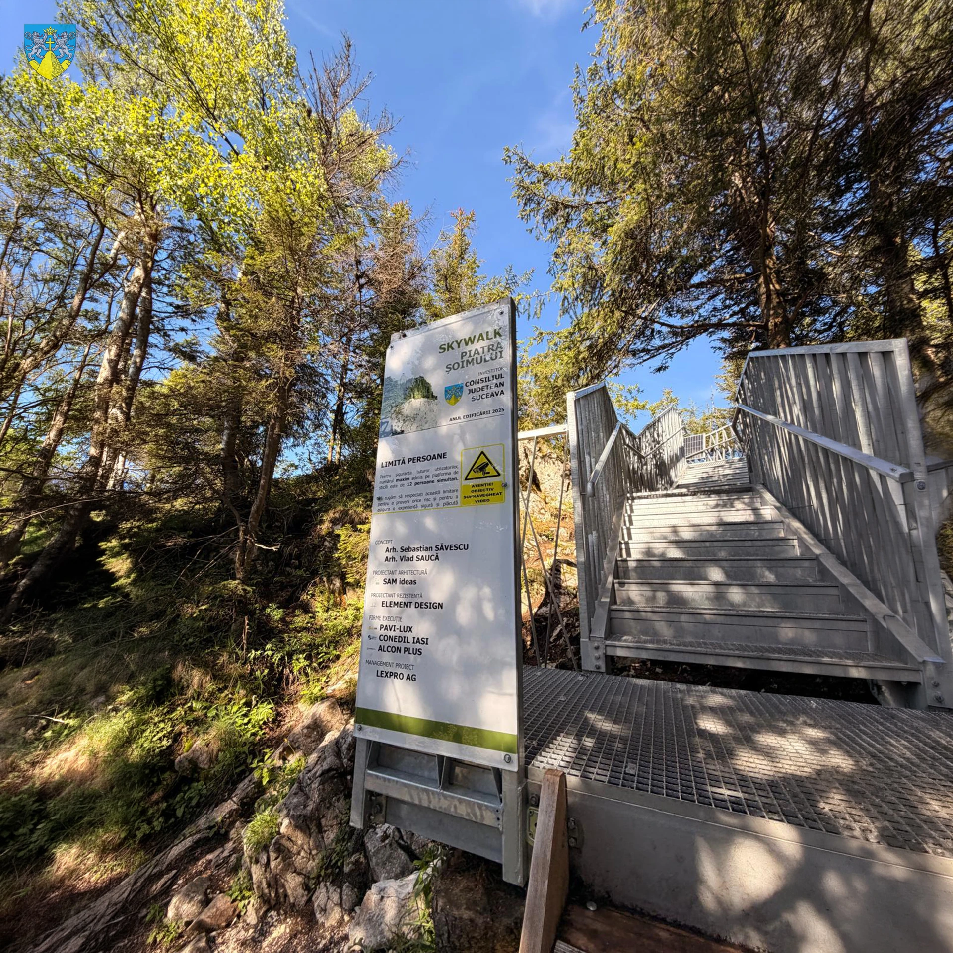 Skywalk Rarău – Piatra Șoimului – Fotografie 5