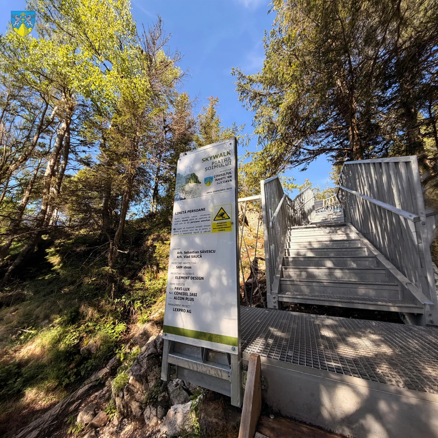 Skywalk Rarău – Piatra Șoimului – Fotografie 5