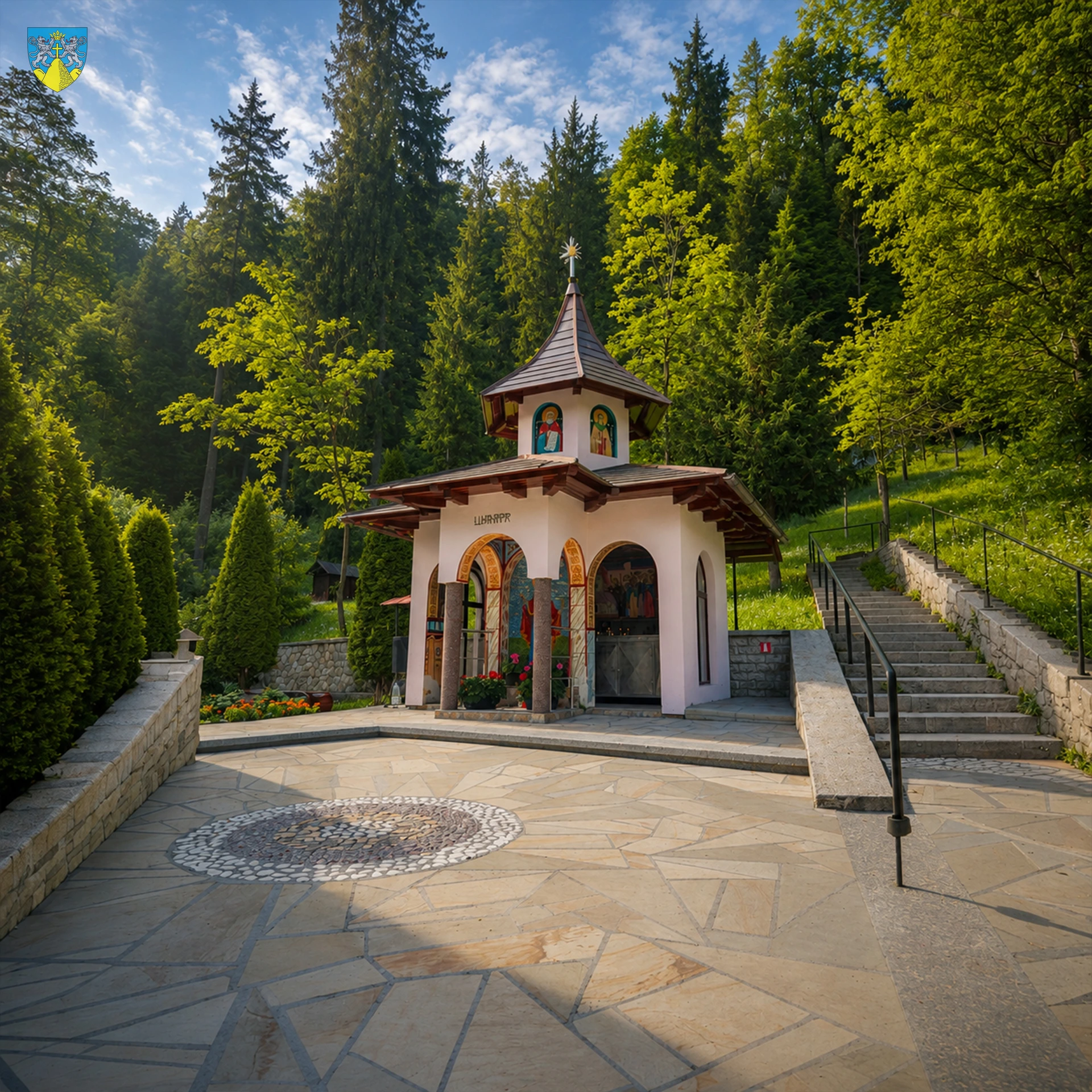 Mănăstirea Sihăstria Rarăului – Fotografie 6