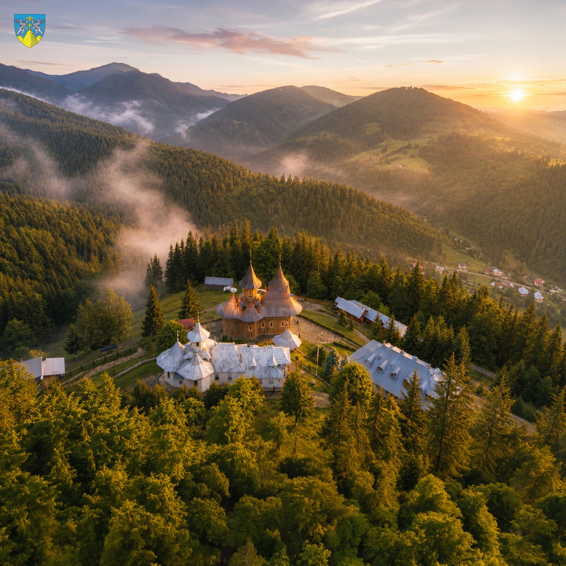Mănăstirea Sfântul Ioan Iacob – Corlățeni – Fotografie 6