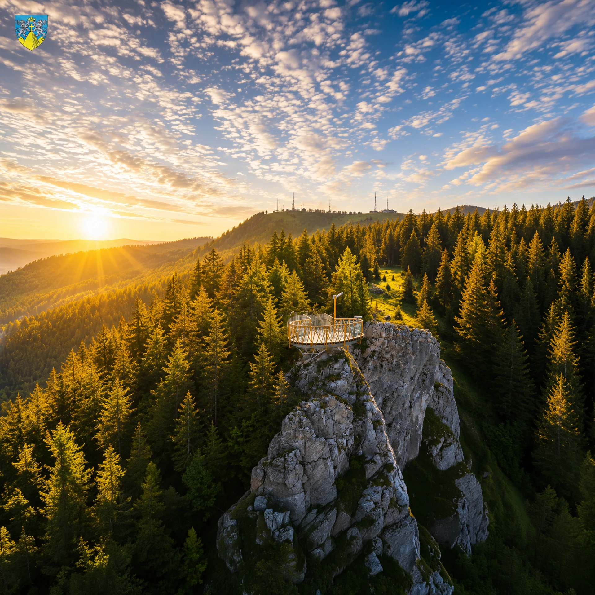 Skywalk Rarău – Piatra Șoimului – Fotografie 6