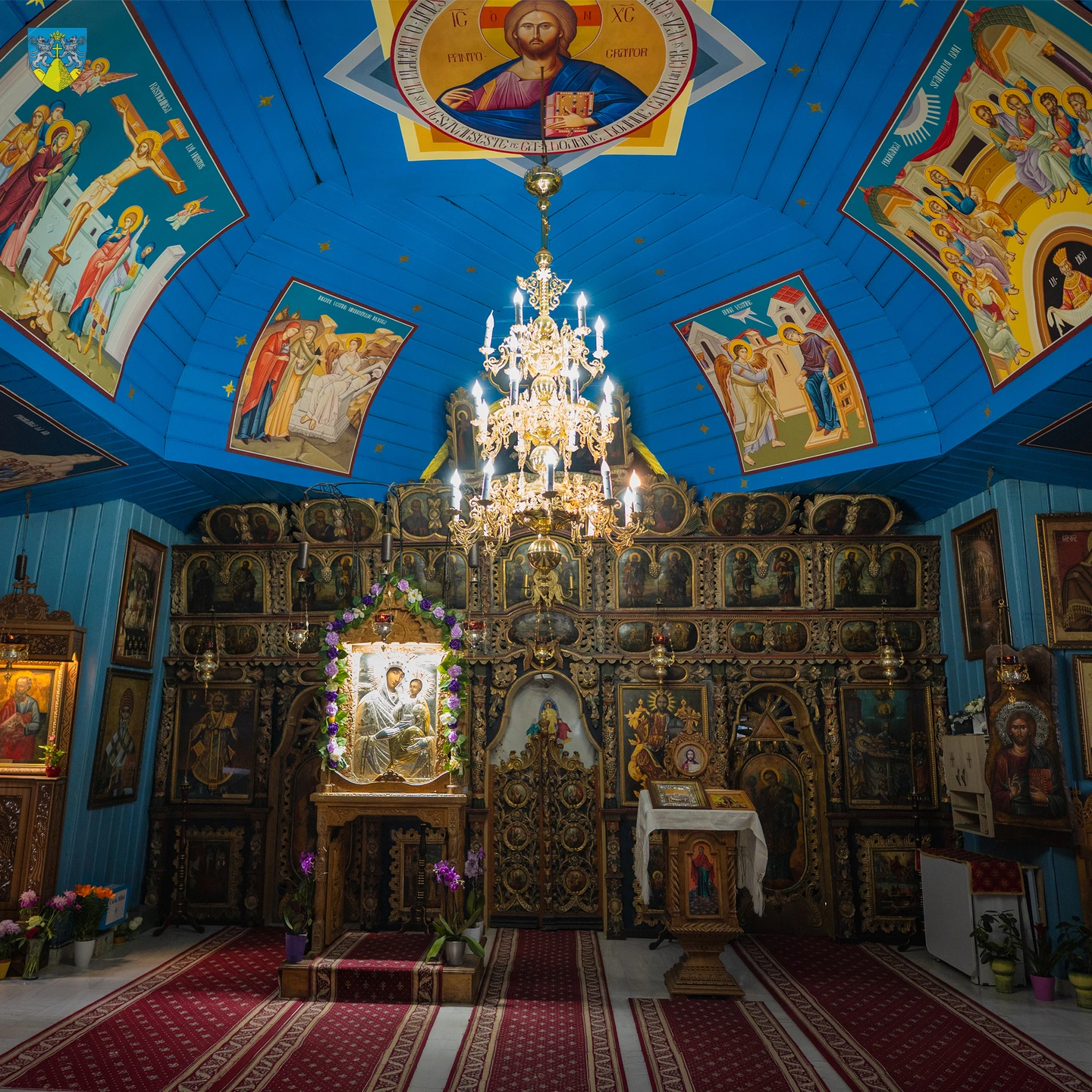 Mănăstirea Rarău – Fotografie 6