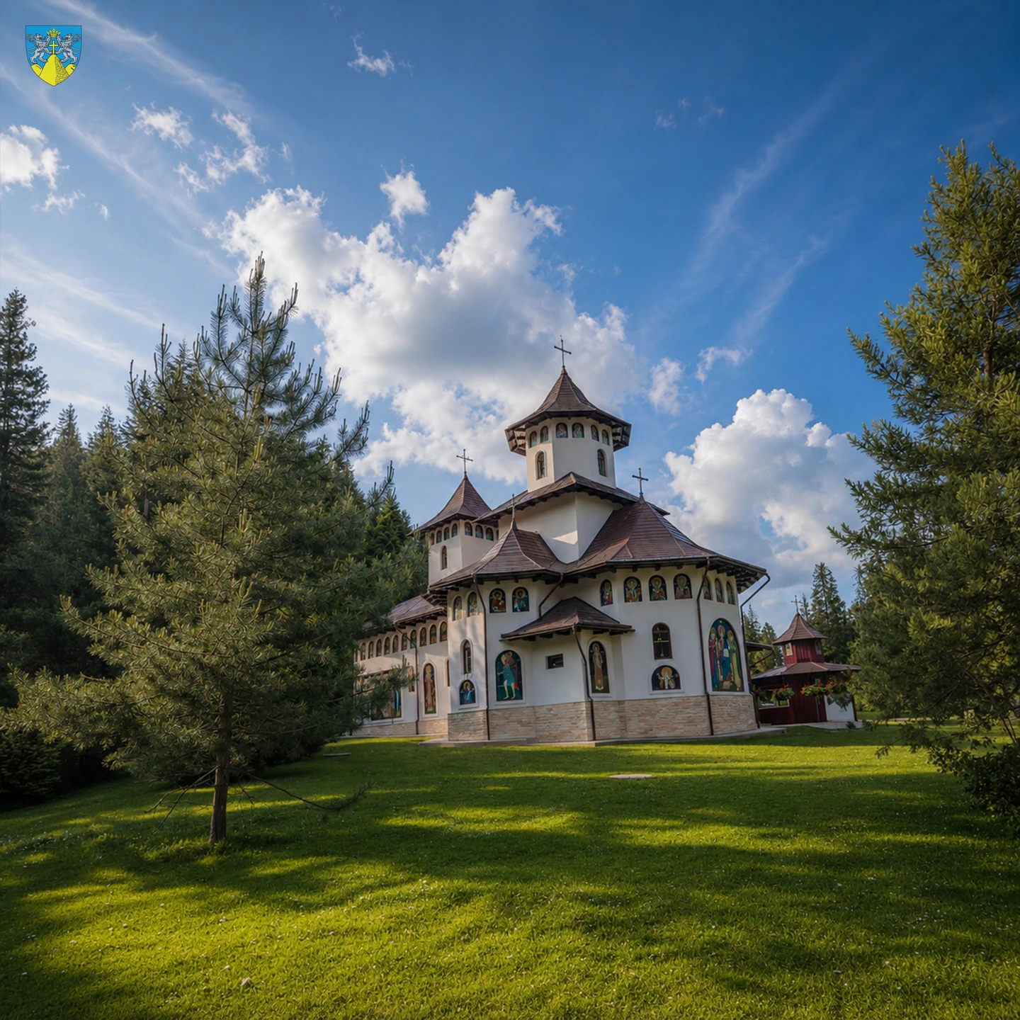 Mănăstirea Sihăstria Rarăului – Fotografie 7