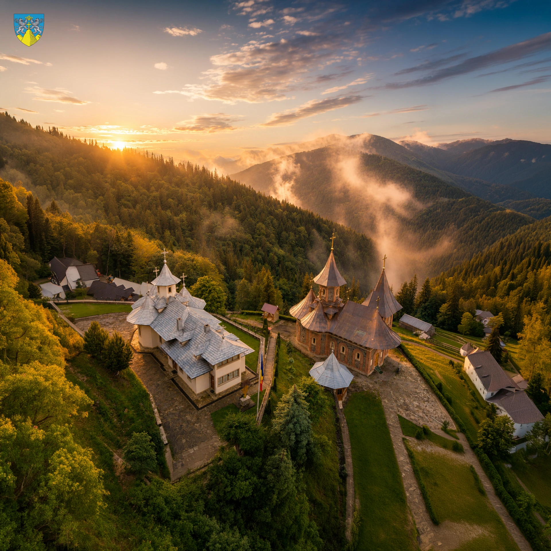 Mănăstirea Sfântul Ioan Iacob – Corlățeni – Fotografie 7
