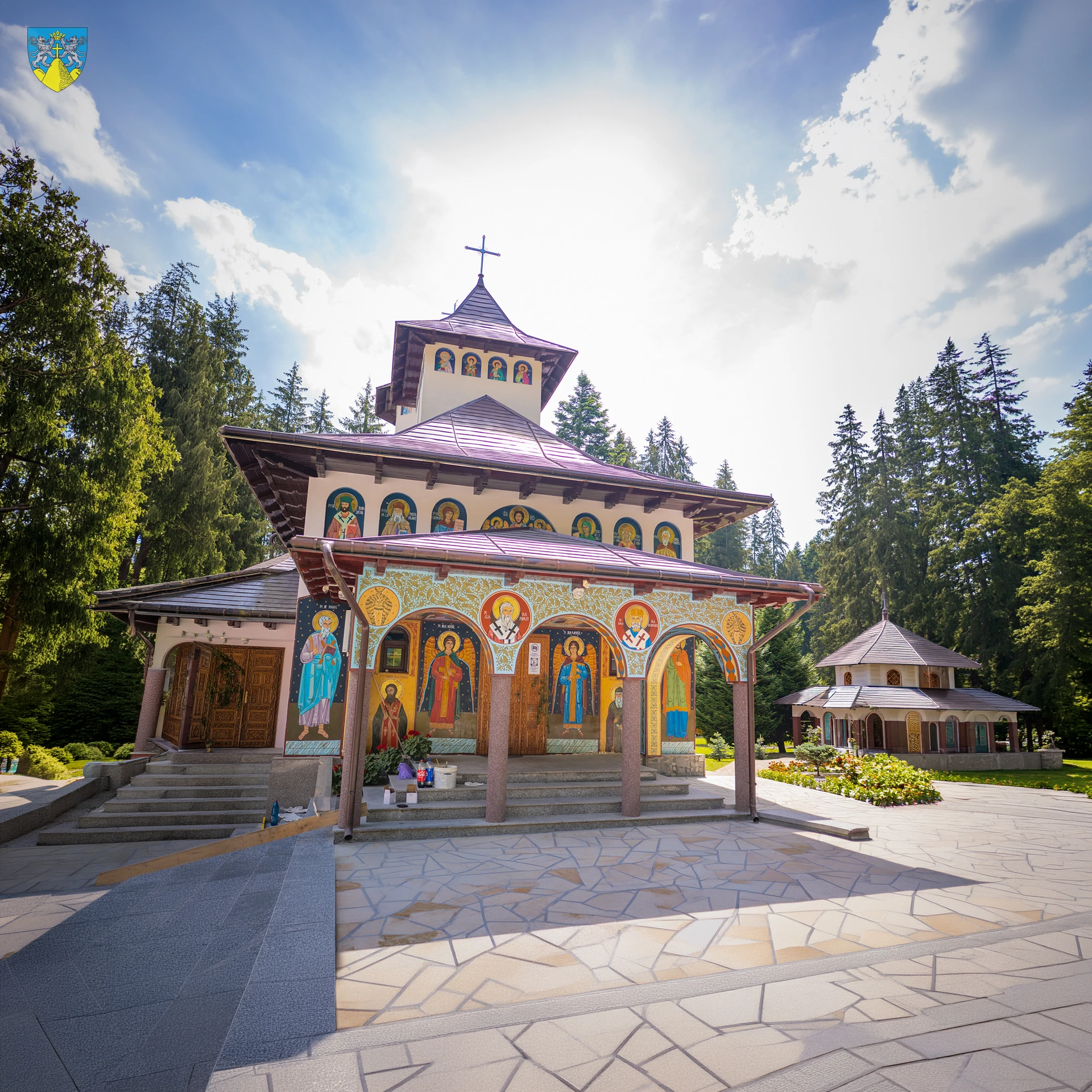 Mănăstirea Sihăstria Rarăului – Fotografie 9