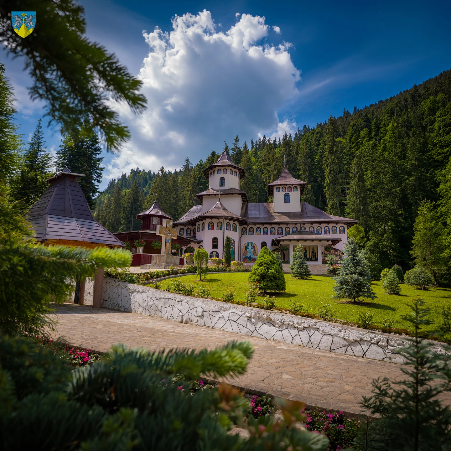 Mănăstirea Sihăstria Rarăului – Fotografie 10
