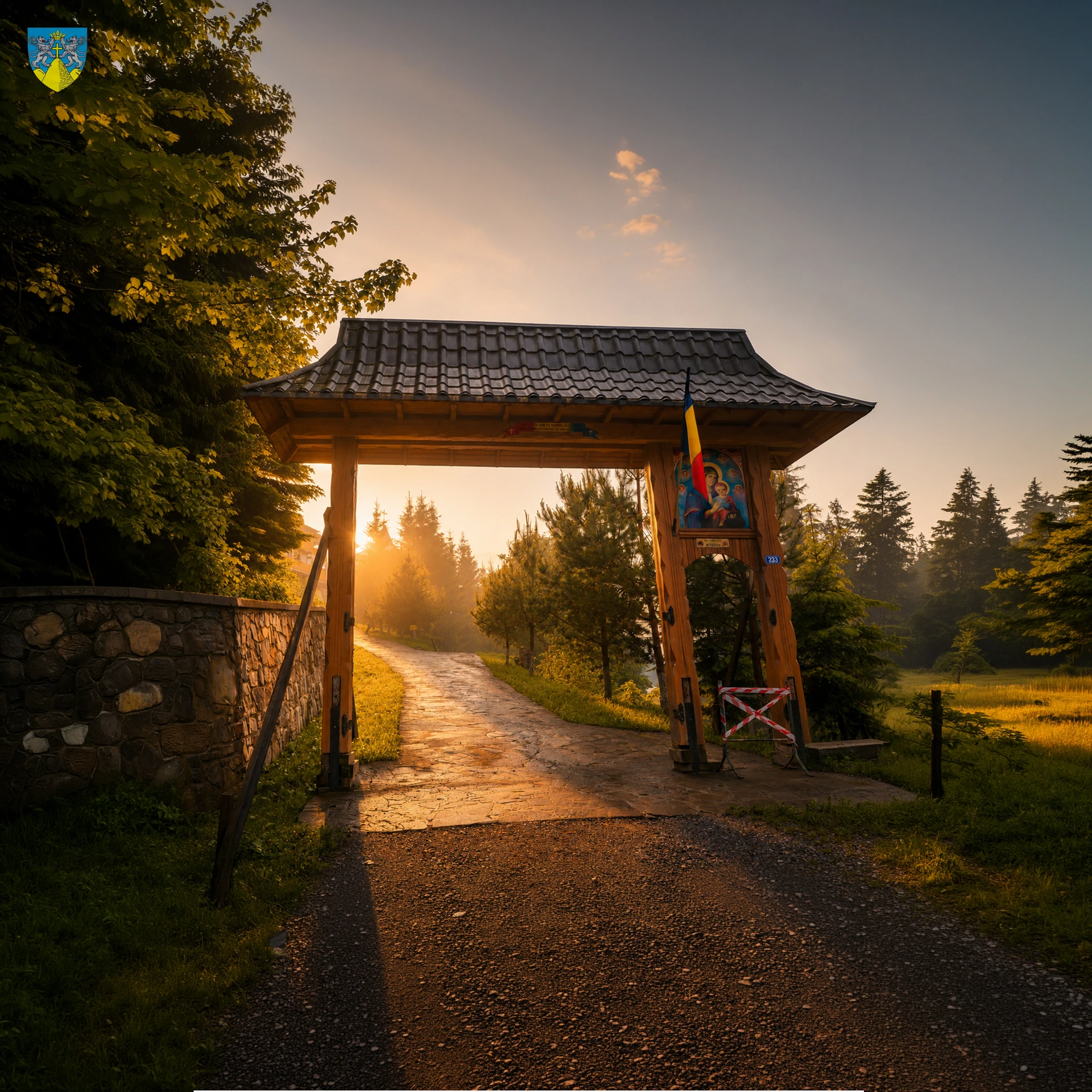 Mănăstirea Sfântul Ioan Iacob – Corlățeni – Fotografie 10