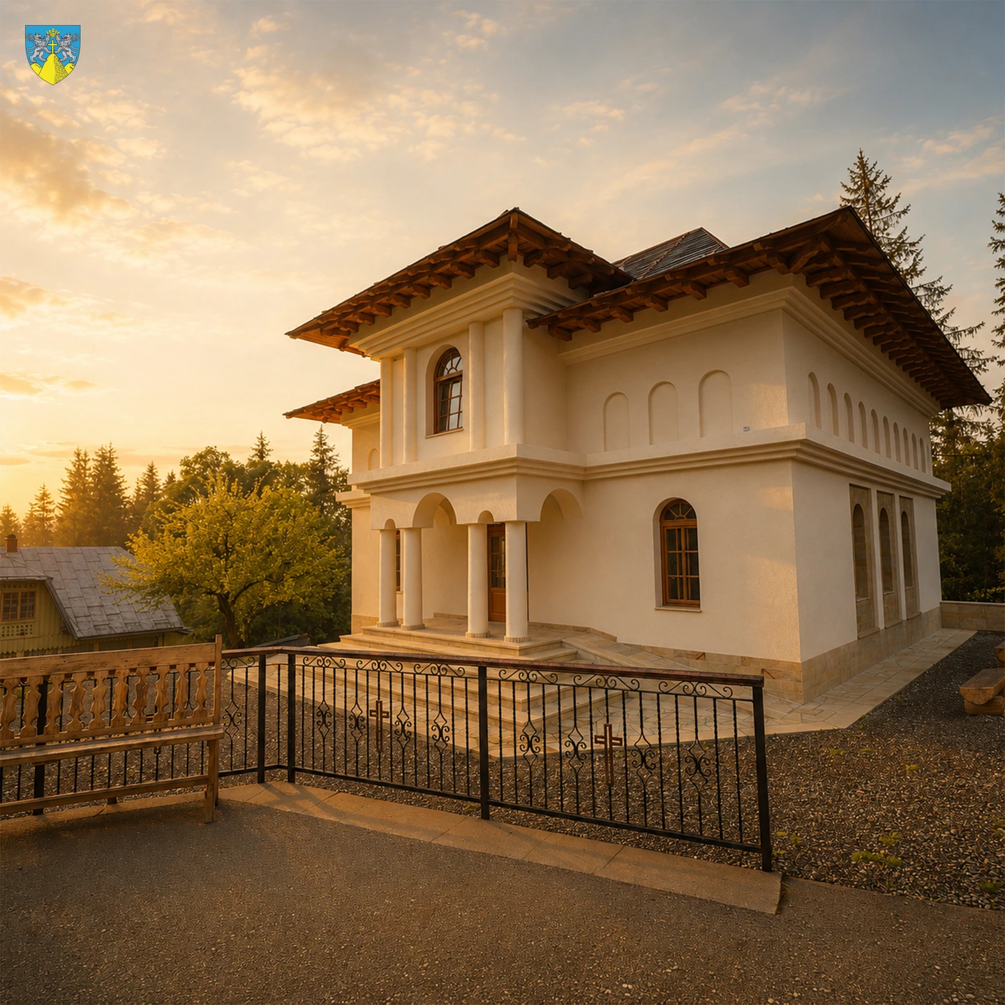 Mănăstirea Rarău – Fotografie 10