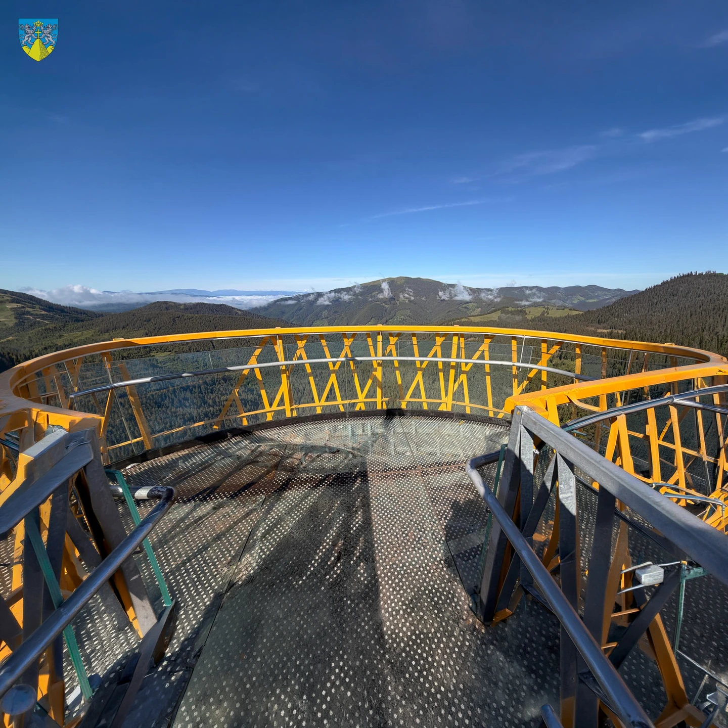 Skywalk Rarău – Piatra Șoimului – Fotografie 10