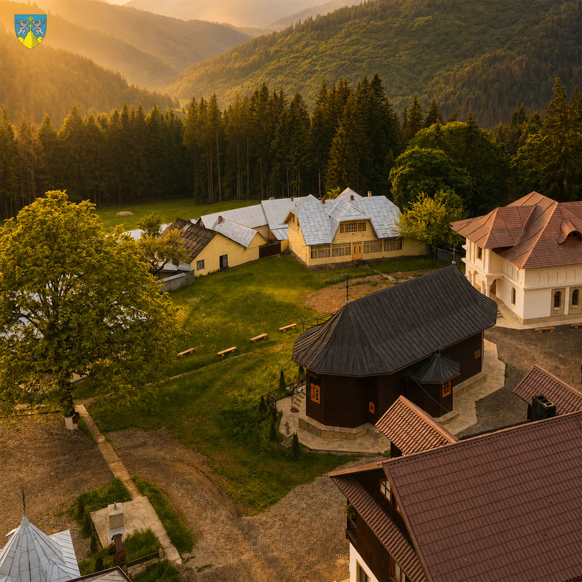 Mănăstirea Rarău – Fotografie 11