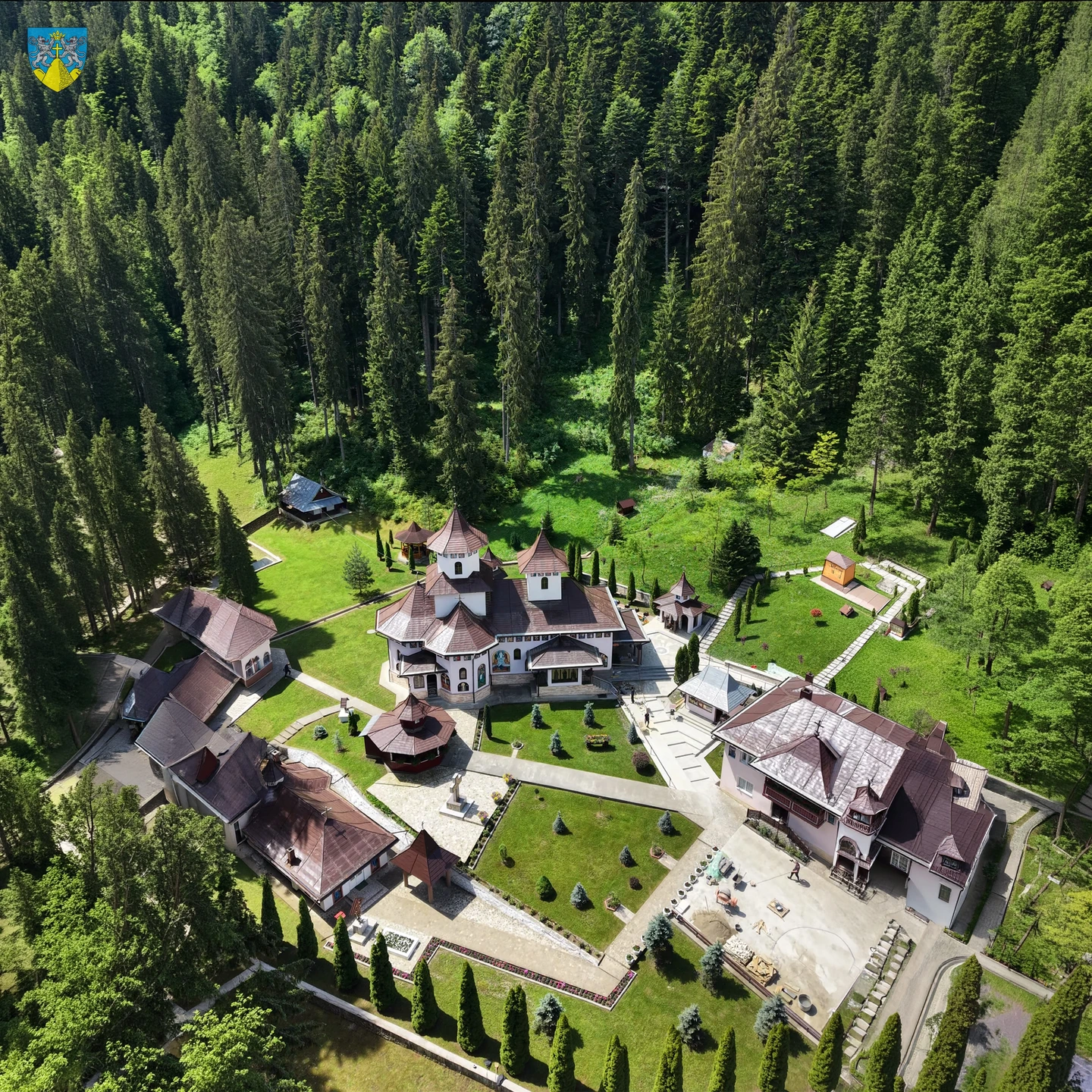 Mănăstirea Sihăstria Rarăului – Fotografie 11