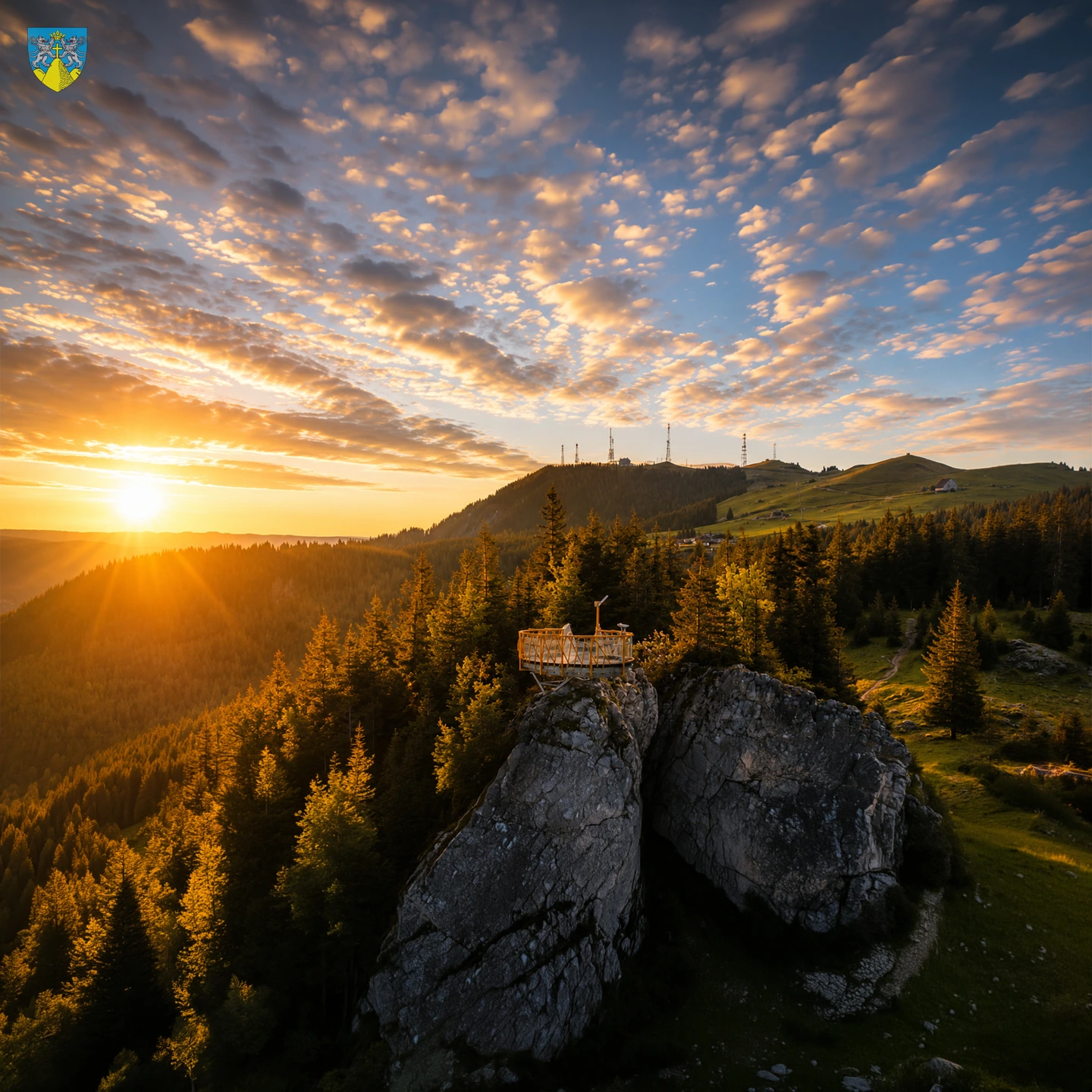 Skywalk Rarău – Piatra Șoimului – Fotografie 11