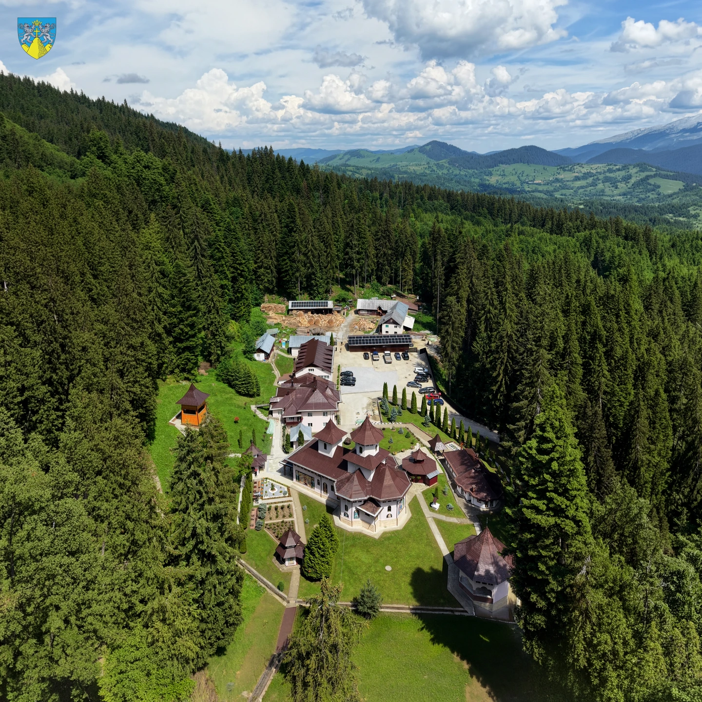 Mănăstirea Sihăstria Rarăului – Fotografie 12