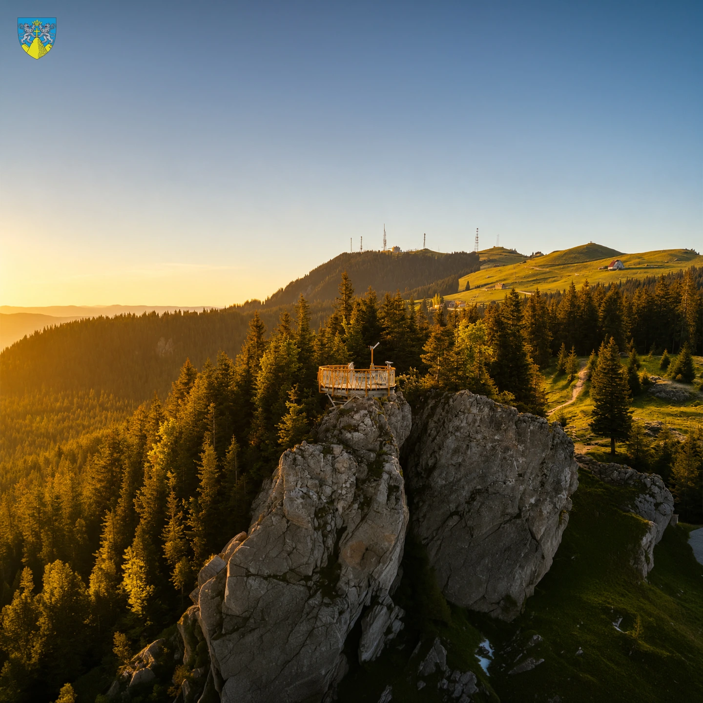 Skywalk Rarău – Piatra Șoimului – Fotografie 12