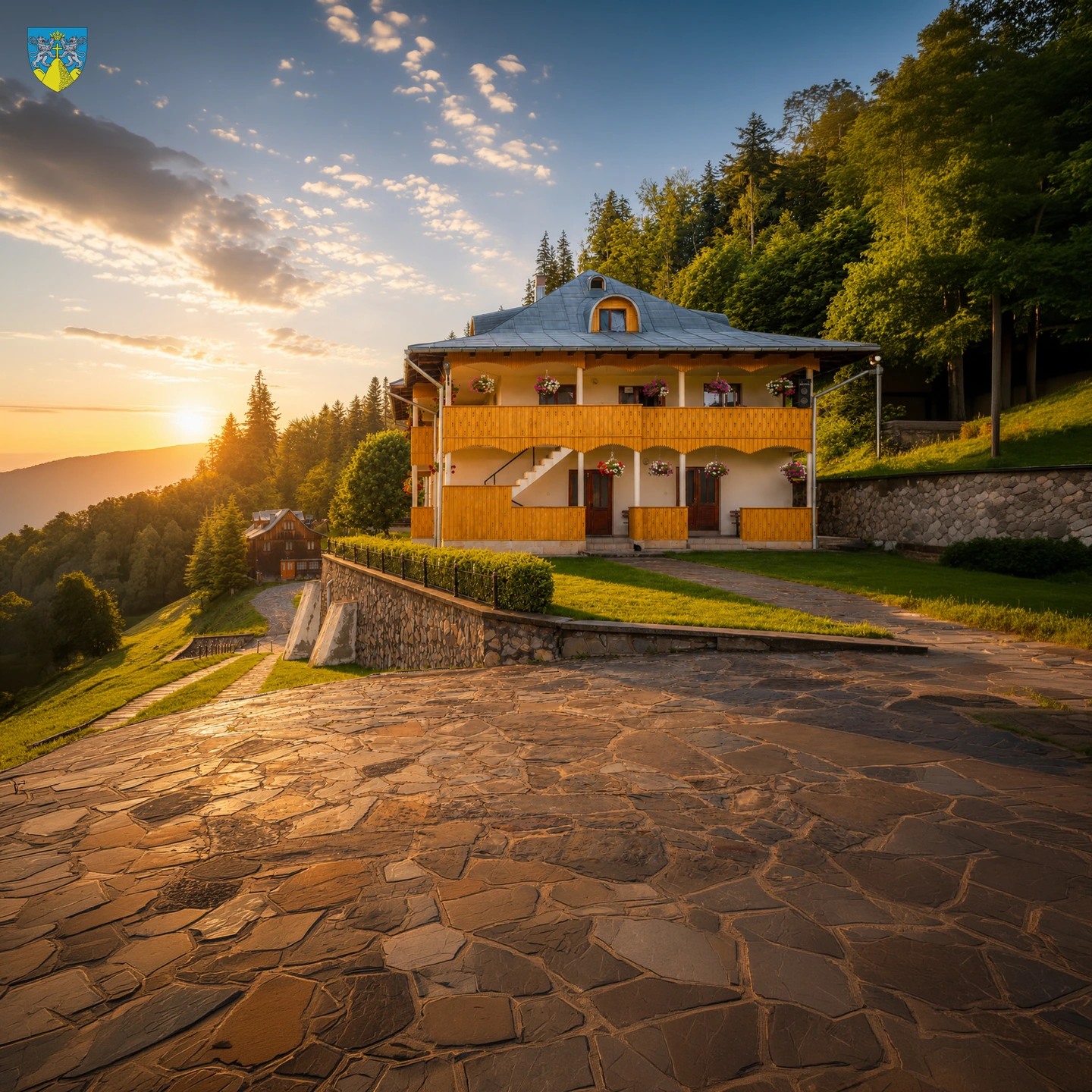 Mănăstirea Sfântul Ioan Iacob – Corlățeni – Fotografie 12