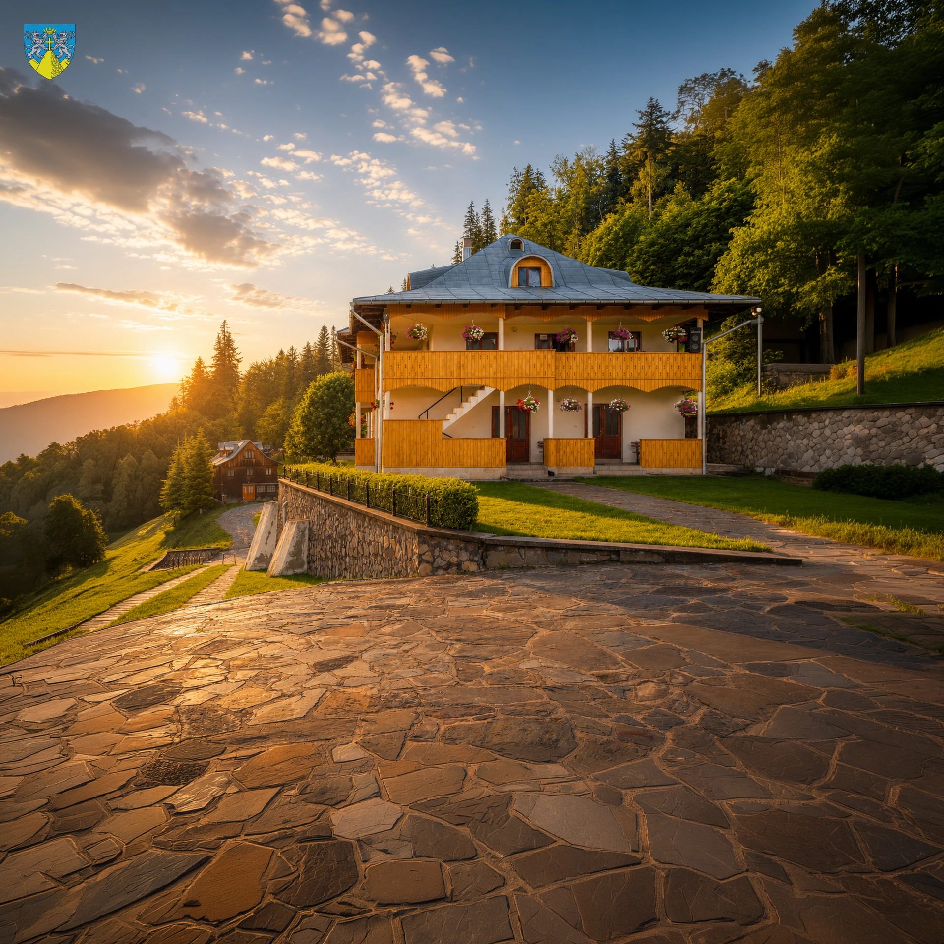 Mănăstirea Sfântul Ioan Iacob – Corlățeni – Fotografie 12