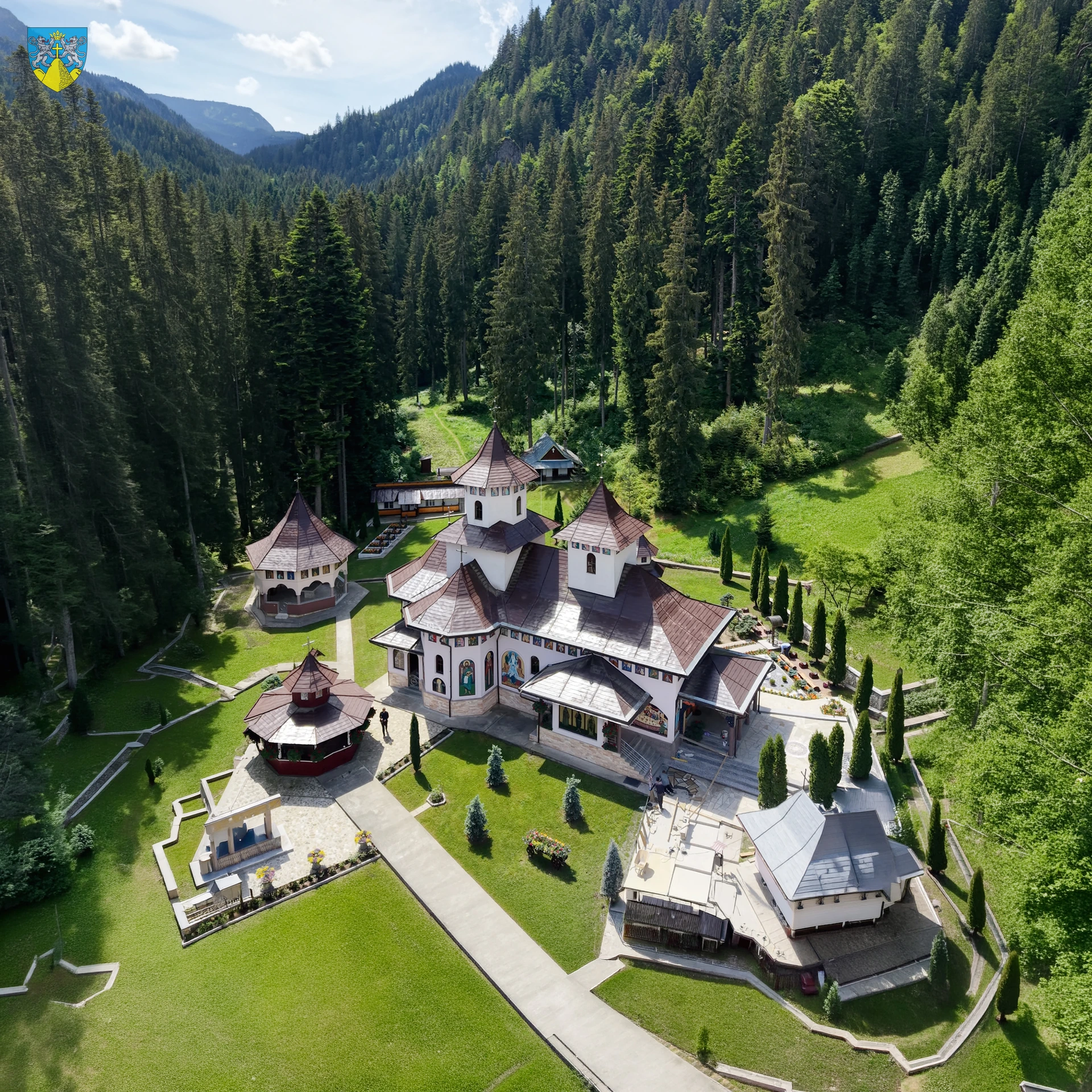 Mănăstirea Sihăstria Rarăului – Fotografie 13