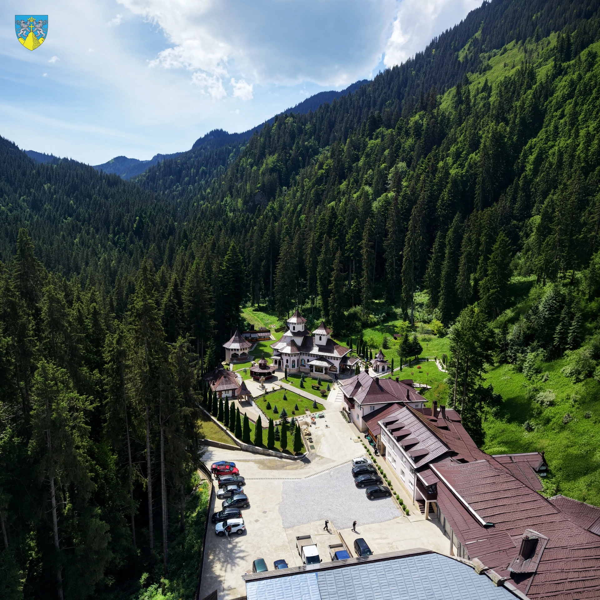 Mănăstirea Sihăstria Rarăului – Fotografie 14