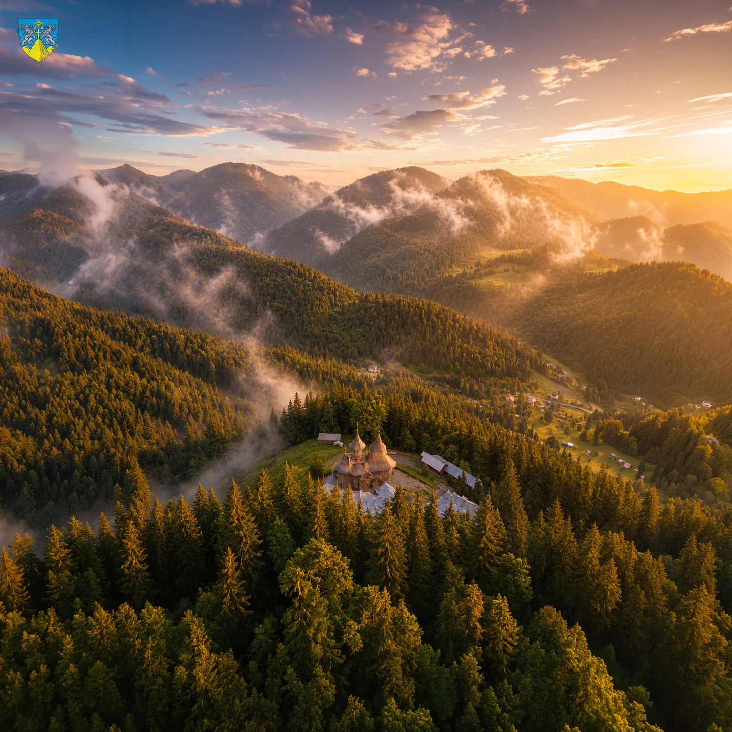 Mănăstirea Sfântul Ioan Iacob – Corlățeni – Fotografie 15