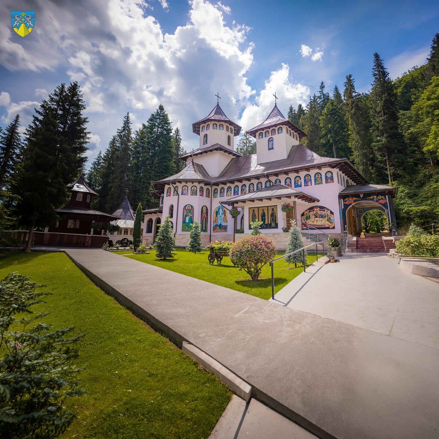 Mănăstirea Sihăstria Rarăului – Fotografie 15