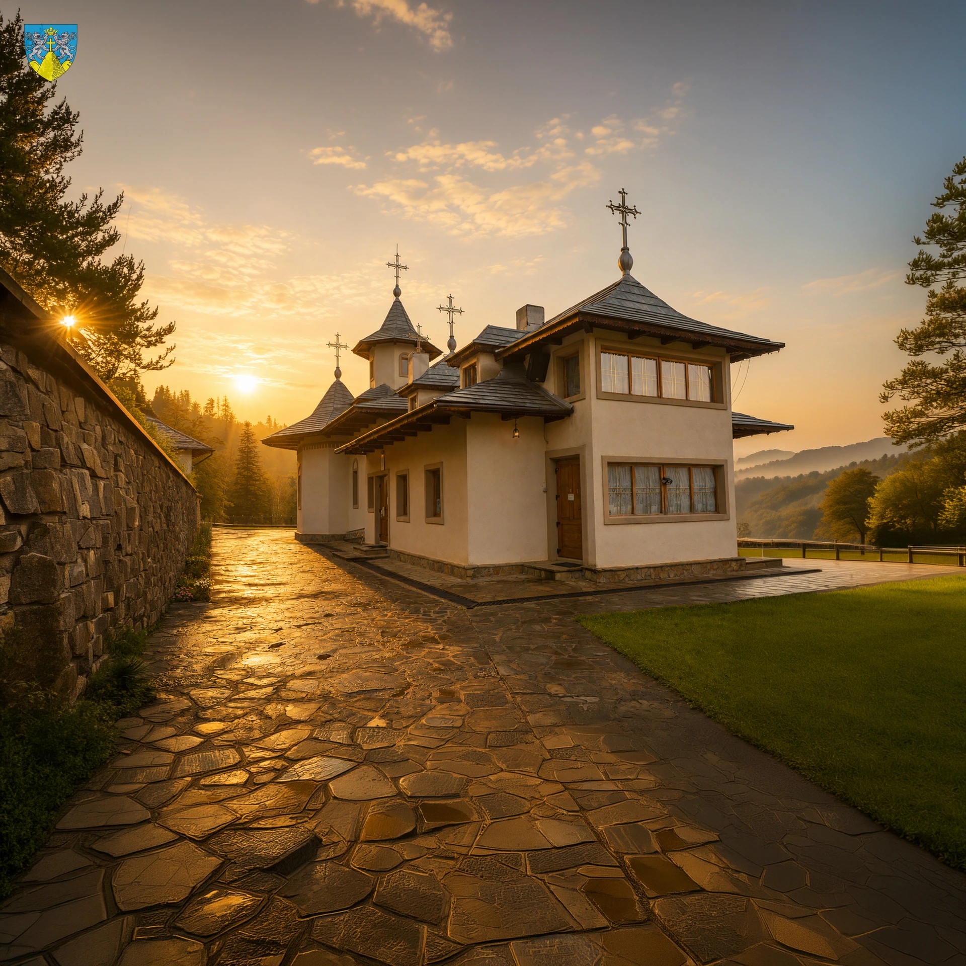 Mănăstirea Sfântul Ioan Iacob – Corlățeni – Fotografie 16