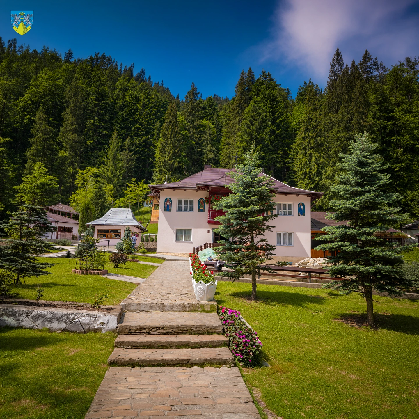 Mănăstirea Sihăstria Rarăului – Fotografie 16