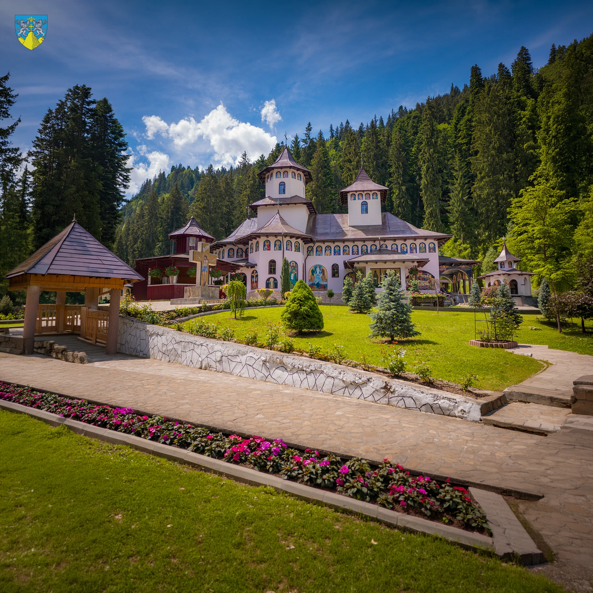 Mănăstirea Sihăstria Rarăului – Fotografie 17