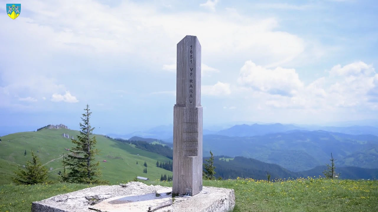 Traseul turistic Cheile Moara Dracului – Skywalk Rarău – Videoclip